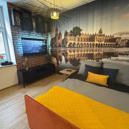 Station Apartmán Krakov