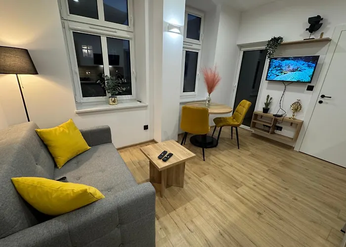 Station Apartmán Krakov