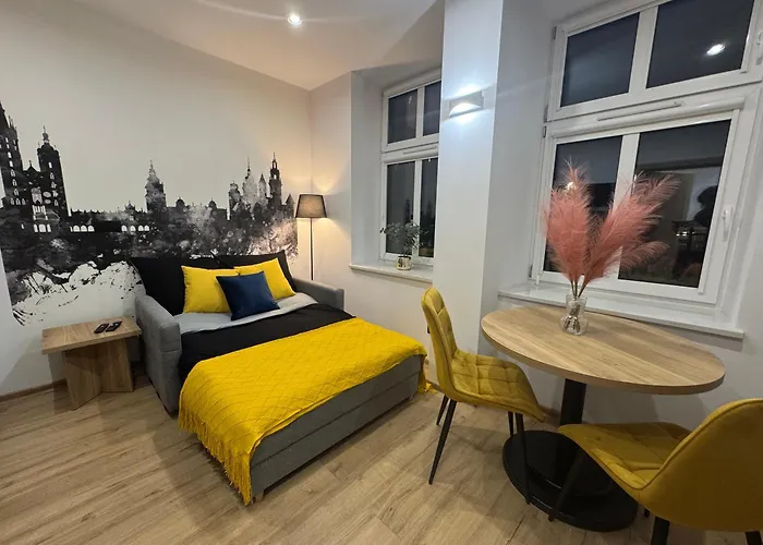 Apartmán Station Krakov