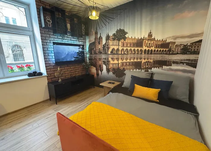 Station Apartment Krakow