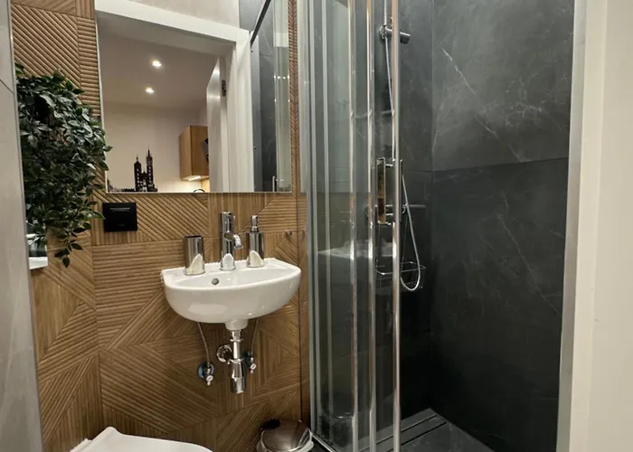 Station Apartment Krakow